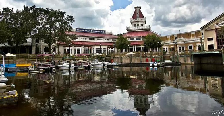 Port Orleans Riverside