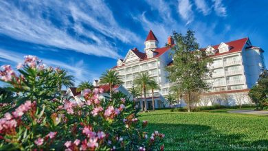 Grand Floridian Resort
