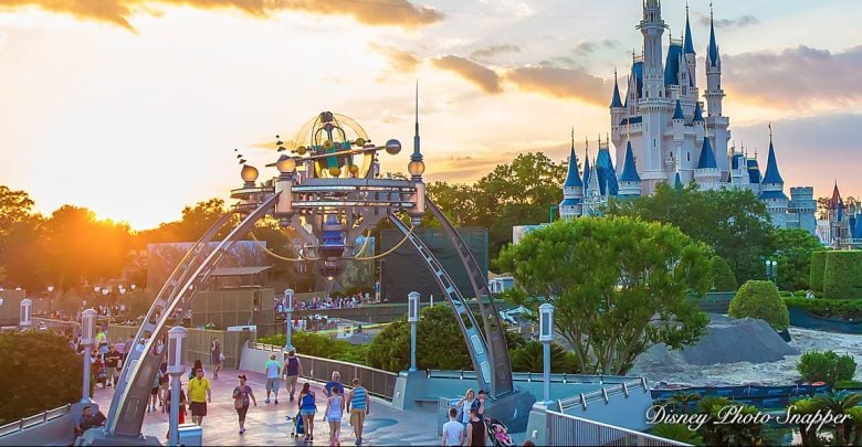 Tomorrowland bridge