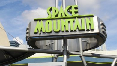 Space Mountain