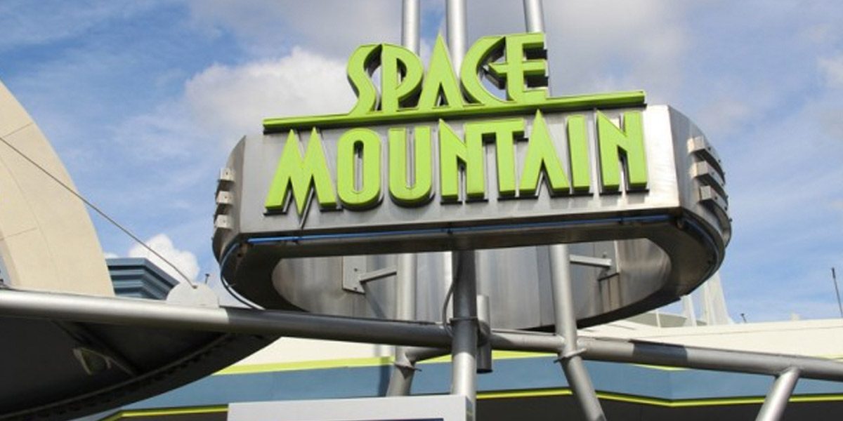Space Mountain