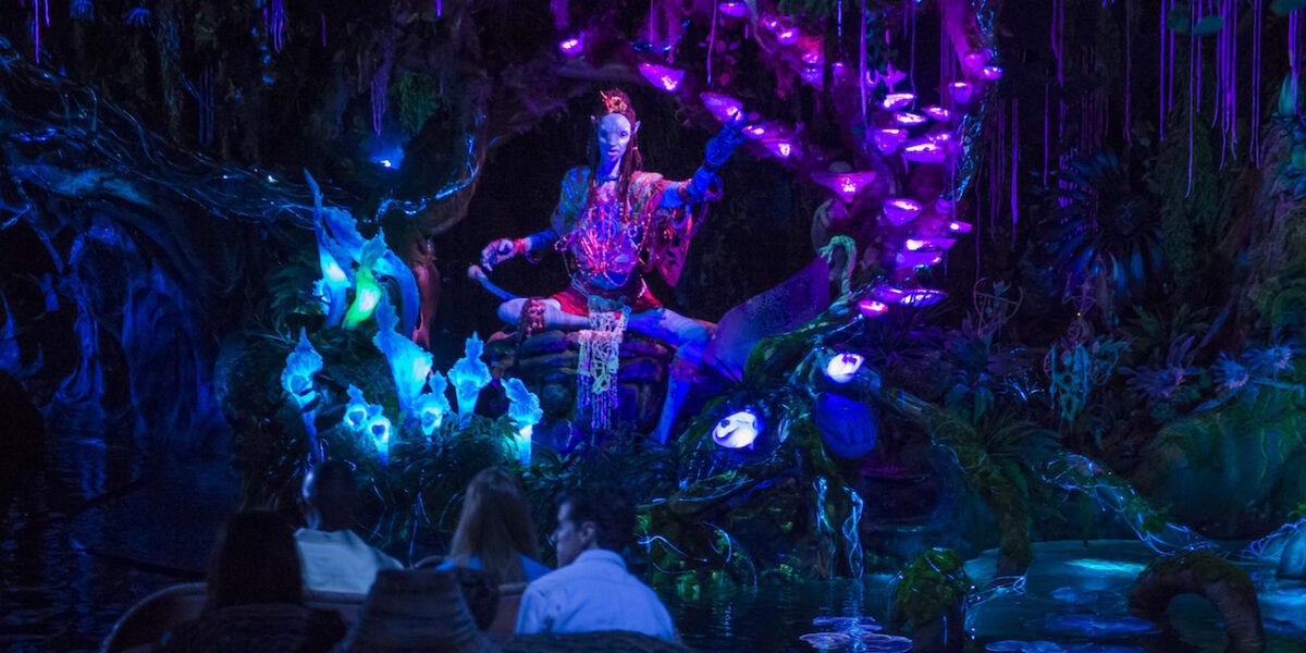 Pandora - The World of Avatar