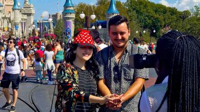 Castle Distance Photo
