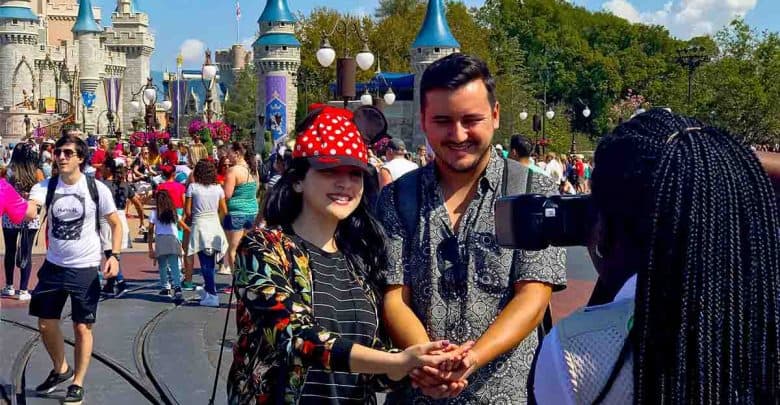 Castle Distance Photo