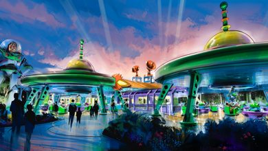 Toy Story Land