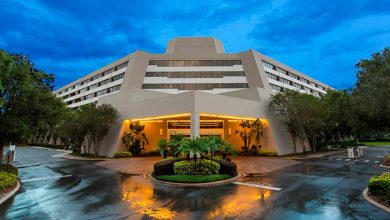 Double Tree Suites