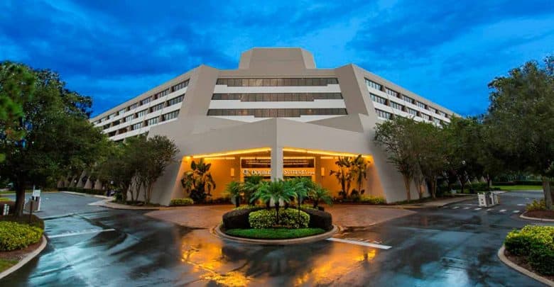 Double Tree Suites