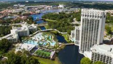 Hilton Orlando Buena Vista Palace