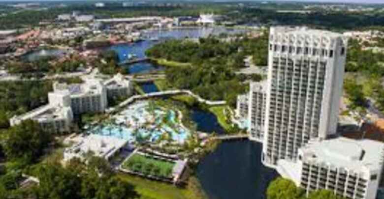 Hilton Orlando Buena Vista Palace