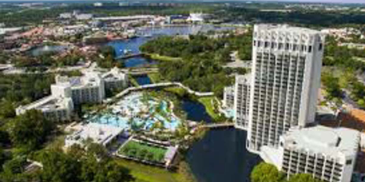 Hilton Orlando Buena Vista Palace