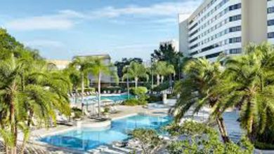 Hilton Orlando Lake Buena Vista