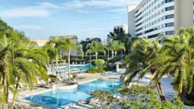 Hilton Orlando Lake Buena Vista
