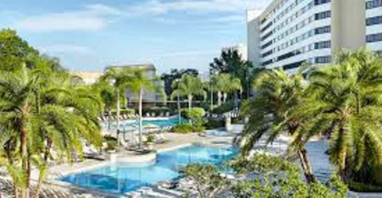 Hilton Orlando Lake Buena Vista