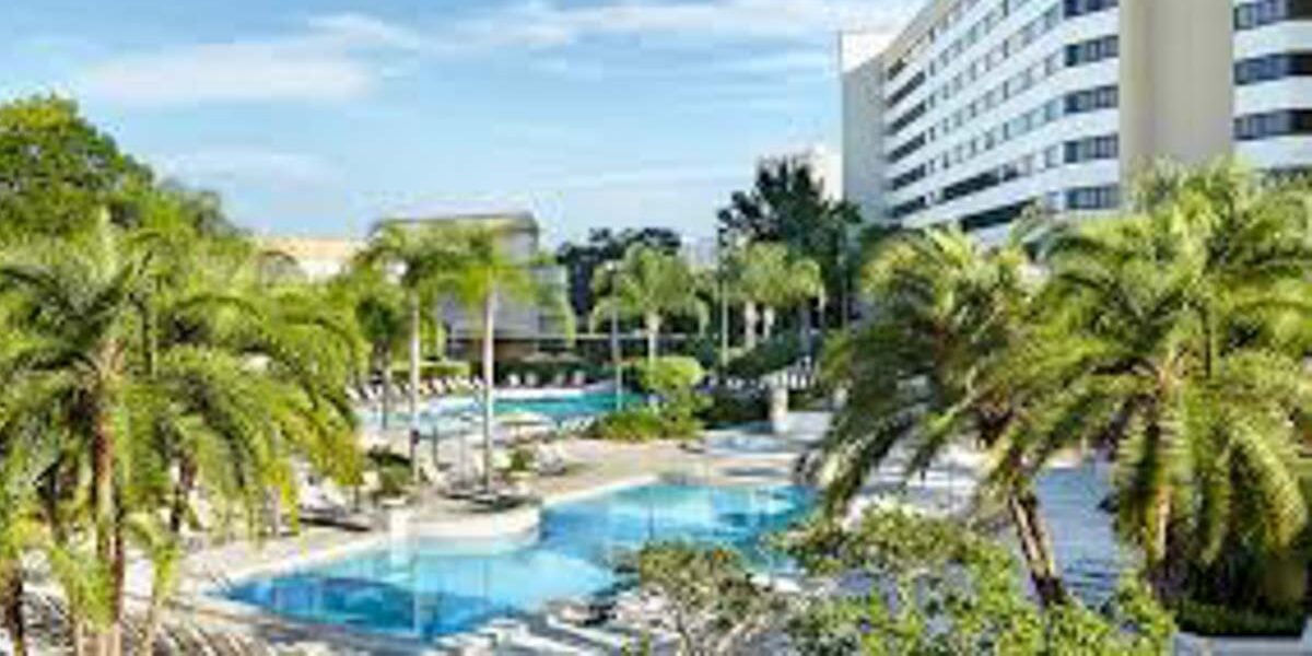 Hilton Orlando Lake Buena Vista