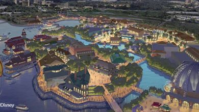 Disney Springs Hotels