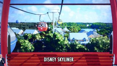 Disney Skyliner