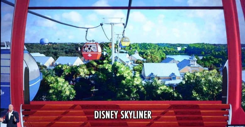 Disney Skyliner