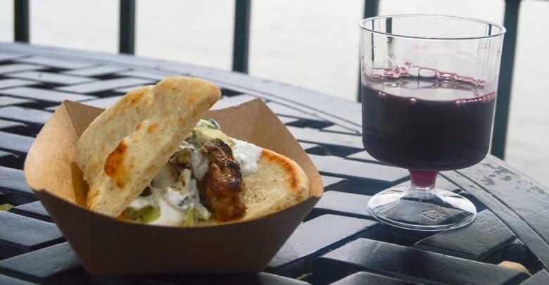 Wine and Dine