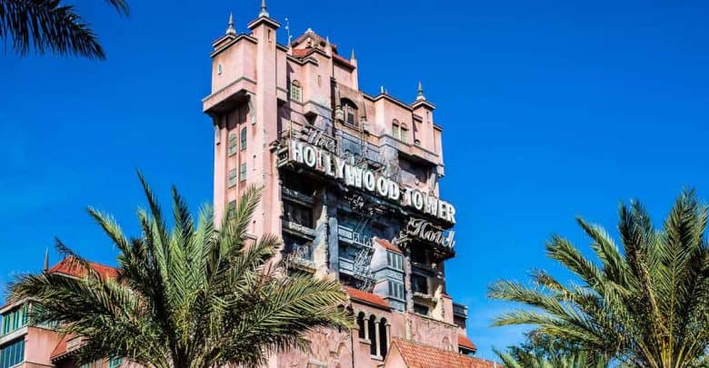 Tower of Terror