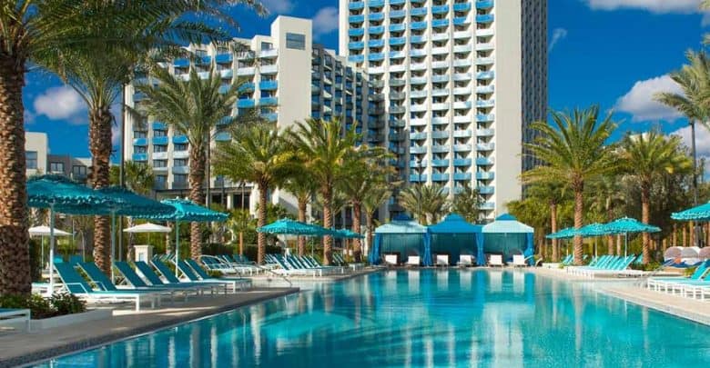 Hilton Buena Vista Palace Hotel