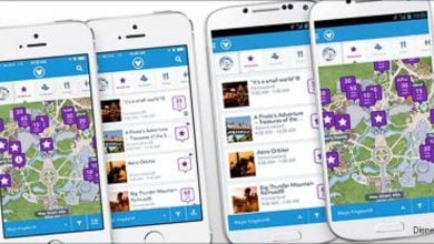 My Disney Experience App