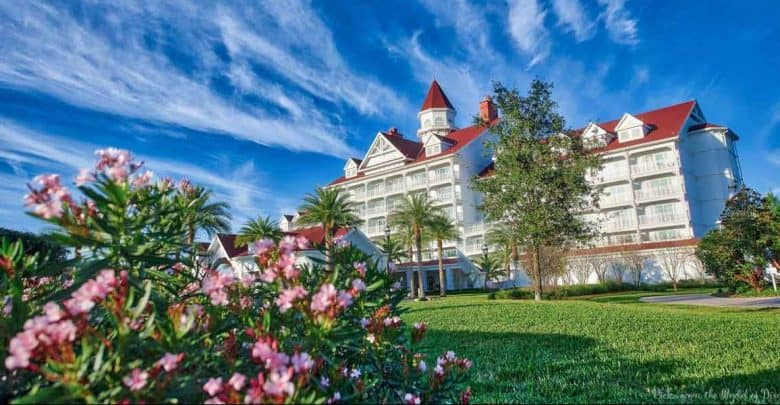 Grand Floridian Resort