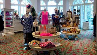 Grand Floridian Shopping