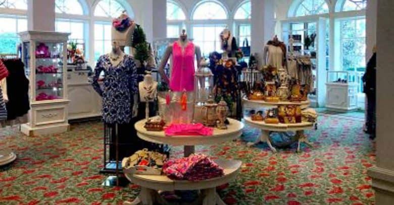 Grand Floridian Shopping