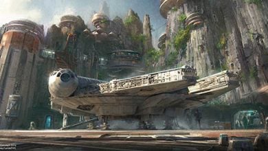 Star Wars Hotel
