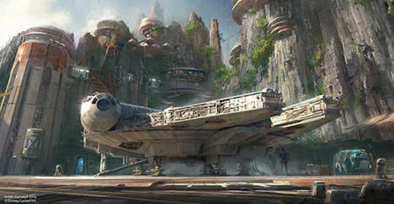 Star Wars Hotel