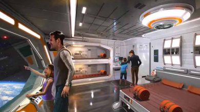 Star Wars Hotel