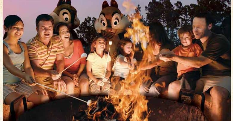 Chip and Dale Wilderness
