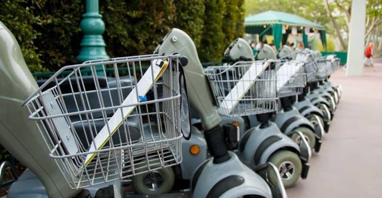 Wheelchair Rental