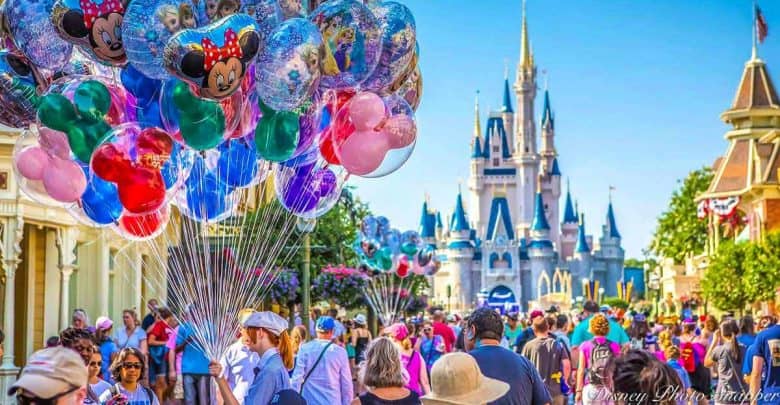 Castle Day Balloons _ no-fail tips _ disney world