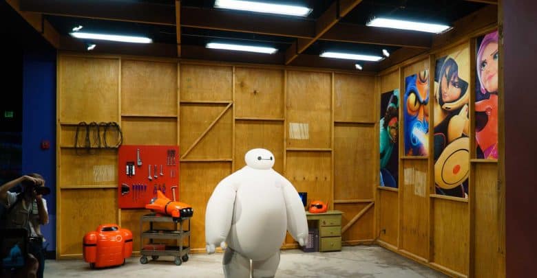 Baymax