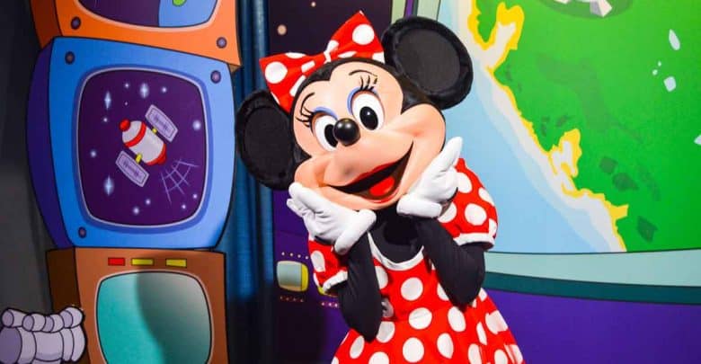 Minnie Mouse