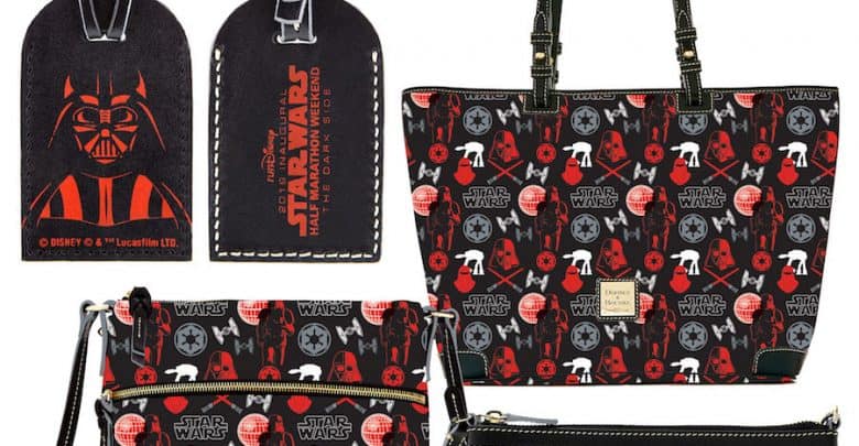 Disney Dark Side Tote Dooney and Burke