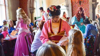 Akershus Princess Dining