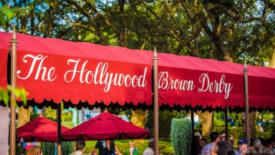 The Hollywood Brown Derby