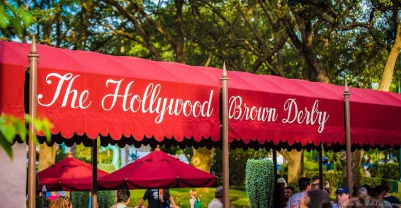 The Hollywood Brown Derby