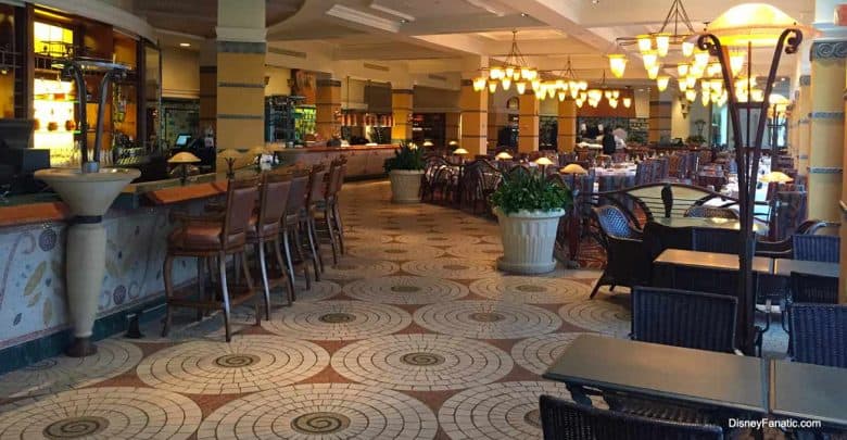 Grand Floridian Citricos