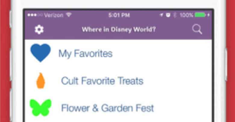Where In Disney World