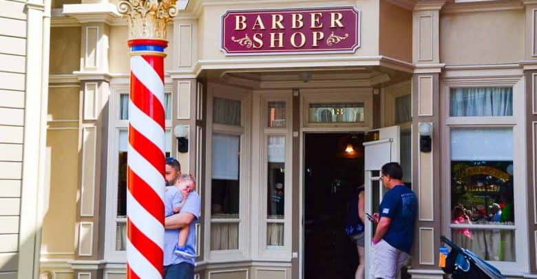 Barber Shop