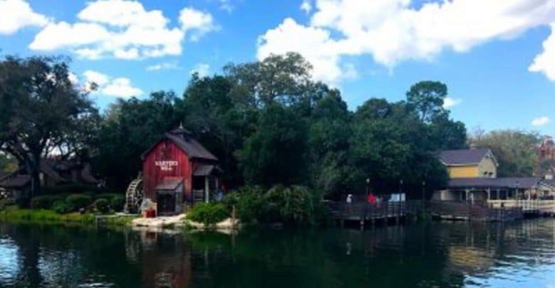 Tom Sawyer Island