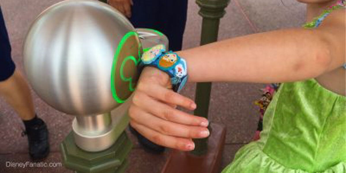 Magic Band FastPass+