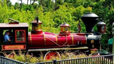MK Railroad