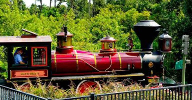 MK Railroad