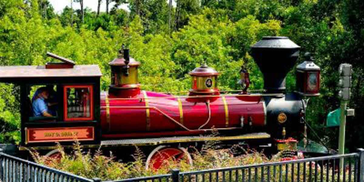 MK Railroad