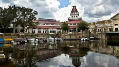 Port Orleans Riverside
