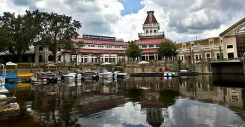 Port Orleans Riverside